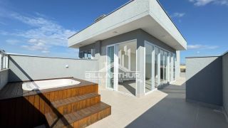 APARTAMENTO DUPLEX COM SPA PRIVATIVO E ÁREA GOURMET EM ITAJUBÁ – BARRA VELHA