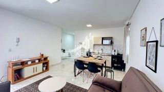 Apartamento 100% mobiliado para locação anual