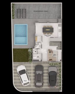 Casa de Alto Padrão com Piscina em Nova Barra Velha – Conforto, Sofisticação e Excelente Localização!