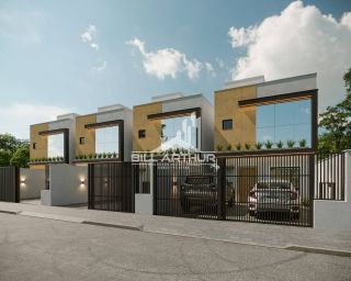 Casa de Alto Padrão com Piscina em Nova Barra Velha – Conforto, Sofisticação e Excelente Localização!