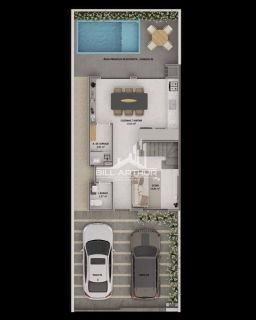 Casa de Alto Padrão com Piscina em Nova Barra Velha – Conforto, Sofisticação e Excelente Localização!
