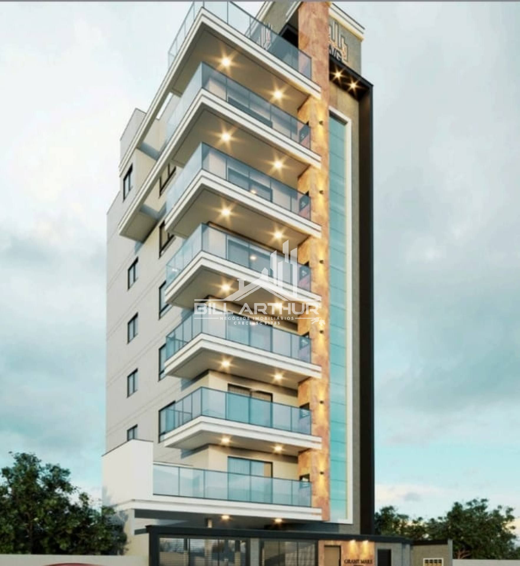 Apartamento Alto Padrão Mobiliado com Vista para o Mar em Balneário Piçarras!
