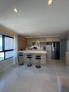 Apartamento Alto Padrão Mobiliado com Vista para o Mar em Balneário Piçarras!