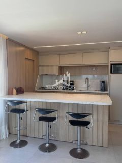 Apartamento Alto Padrão Mobiliado com Vista para o Mar em Balneário Piçarras!
