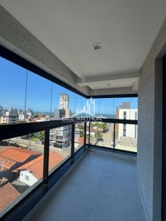 Apartamento Alto Padrão Mobiliado com Vista para o Mar em Balneário Piçarras!