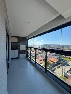 Apartamento Alto Padrão Mobiliado com Vista para o Mar em Balneário Piçarras!