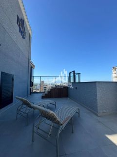 Apartamento Alto Padrão Mobiliado com Vista para o Mar em Balneário Piçarras!