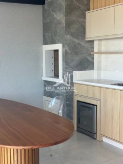 Apartamento Alto Padrão Mobiliado com Vista para o Mar em Balneário Piçarras!