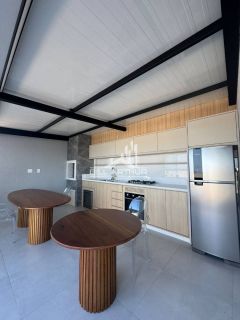 Apartamento Alto Padrão Mobiliado com Vista para o Mar em Balneário Piçarras!