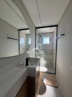 Apartamento Alto Padrão Mobiliado com Vista para o Mar em Balneário Piçarras!