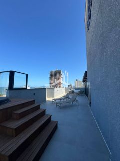 Apartamento Alto Padrão Mobiliado com Vista para o Mar em Balneário Piçarras!