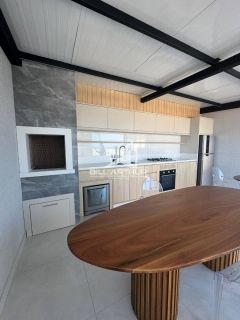 Apartamento Alto Padrão Mobiliado com Vista para o Mar em Balneário Piçarras!