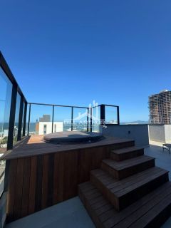 Apartamento Alto Padrão Mobiliado com Vista para o Mar em Balneário Piçarras!