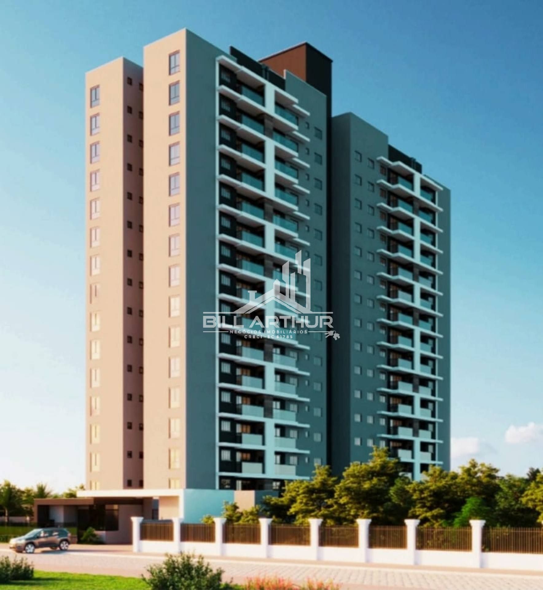 Apartamento com 3 Quartos e Suíte em Penha – Conforto, Localização e Qualidade de Vida!