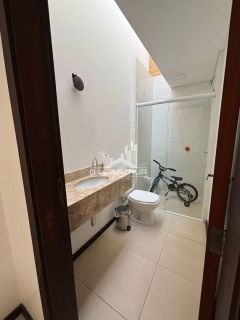 Casa Alto Padrão Mobiliada com 3 Suítes e Spa com Hidromassagem em Balneário Piçarras!