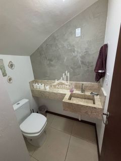 Casa Alto Padrão Mobiliada com 3 Suítes e Spa com Hidromassagem em Balneário Piçarras!