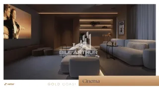 Cobertura Alto Padrão com Vista para o Mar e 4 Suítes em Balneário Piçarras!