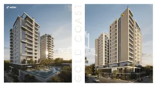 Cobertura Alto Padrão com Vista para o Mar e 4 Suítes em Balneário Piçarras!