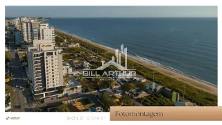 Cobertura Alto Padrão com Vista para o Mar e 4 Suítes em Balneário Piçarras!