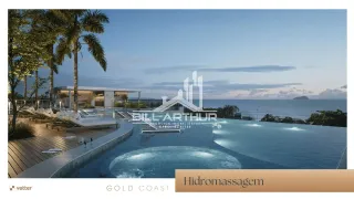 Cobertura Alto Padrão com Vista para o Mar e 4 Suítes em Balneário Piçarras!