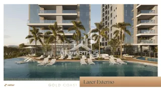 Cobertura Alto Padrão com Vista para o Mar e 4 Suítes em Balneário Piçarras!