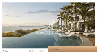Cobertura Alto Padrão com Vista para o Mar e 4 Suítes em Balneário Piçarras!