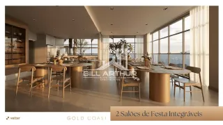 Cobertura Alto Padrão com Vista para o Mar e 4 Suítes em Balneário Piçarras!