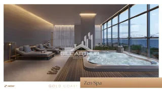Cobertura Alto Padrão com Vista para o Mar e 4 Suítes em Balneário Piçarras!