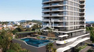 Apartamento Alto Padrão com 3 Suítes em Balneário Piçarras – Sofisticação e Conforto à Beira-Mar!