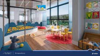 Apartamento Alto Padrão com 3 Suítes em Balneário Piçarras – Sofisticação e Conforto à Beira-Mar!