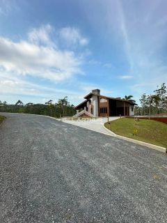 Sítio Pronto para Morar em São João Batista/SC