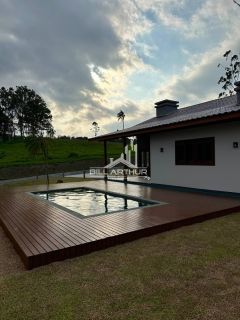 Sítio Pronto para Morar em São João Batista/SC