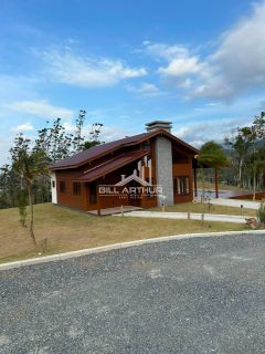 Sítio Pronto para Morar em São João Batista/SC