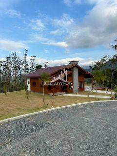 Sítio Pronto para Morar em São João Batista/SC