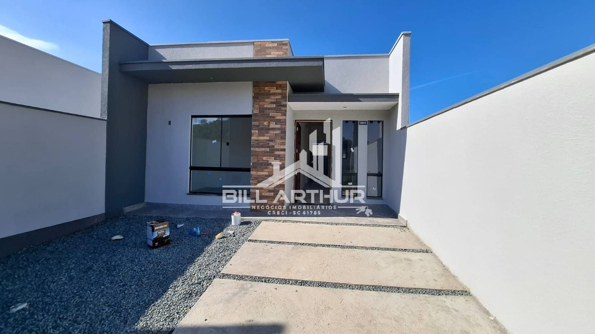 CASA NOVA–Bairro Itajuba | Barra Velha/SC