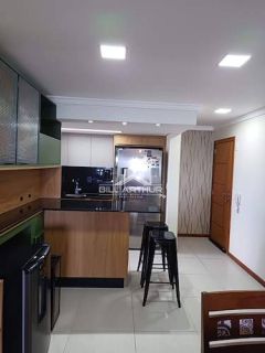 Apartamento Mobiliado Frente Mar em Itajubá – Vista Definitiva para o Oceano