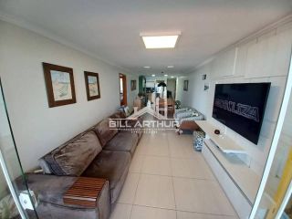 Apartamento Mobiliado Frente Mar em Itajubá – Vista Definitiva para o Oceano