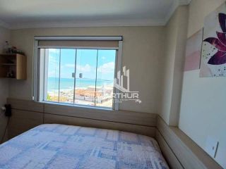 Apartamento Mobiliado Frente Mar em Itajubá – Vista Definitiva para o Oceano