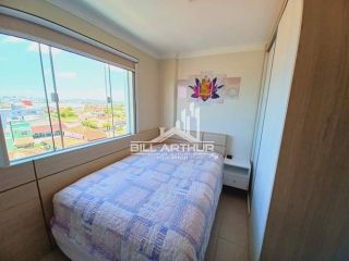 Apartamento Mobiliado Frente Mar em Itajubá – Vista Definitiva para o Oceano
