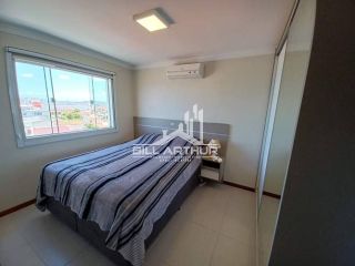 Apartamento Mobiliado Frente Mar em Itajubá – Vista Definitiva para o Oceano