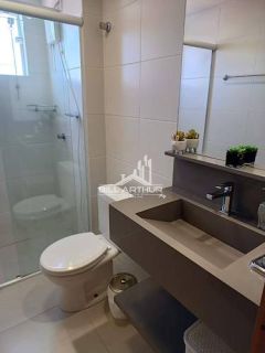 Apartamento Mobiliado Frente Mar em Itajubá – Vista Definitiva para o Oceano