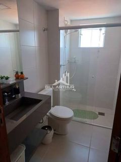 Apartamento Mobiliado Frente Mar em Itajubá – Vista Definitiva para o Oceano