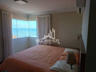 Apartamento Mobiliado Frente Mar em Itajubá – Vista Definitiva para o Oceano