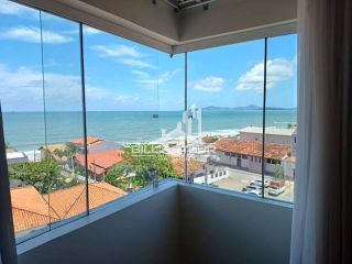 Apartamento Mobiliado Frente Mar em Itajubá – Vista Definitiva para o Oceano