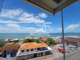 Apartamento Mobiliado Frente Mar em Itajubá – Vista Definitiva para o Oceano