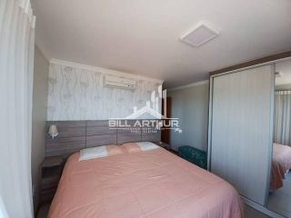 Apartamento Mobiliado Frente Mar em Itajubá – Vista Definitiva para o Oceano