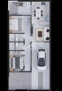 Casa à Venda – Balneário Piçarras/SC