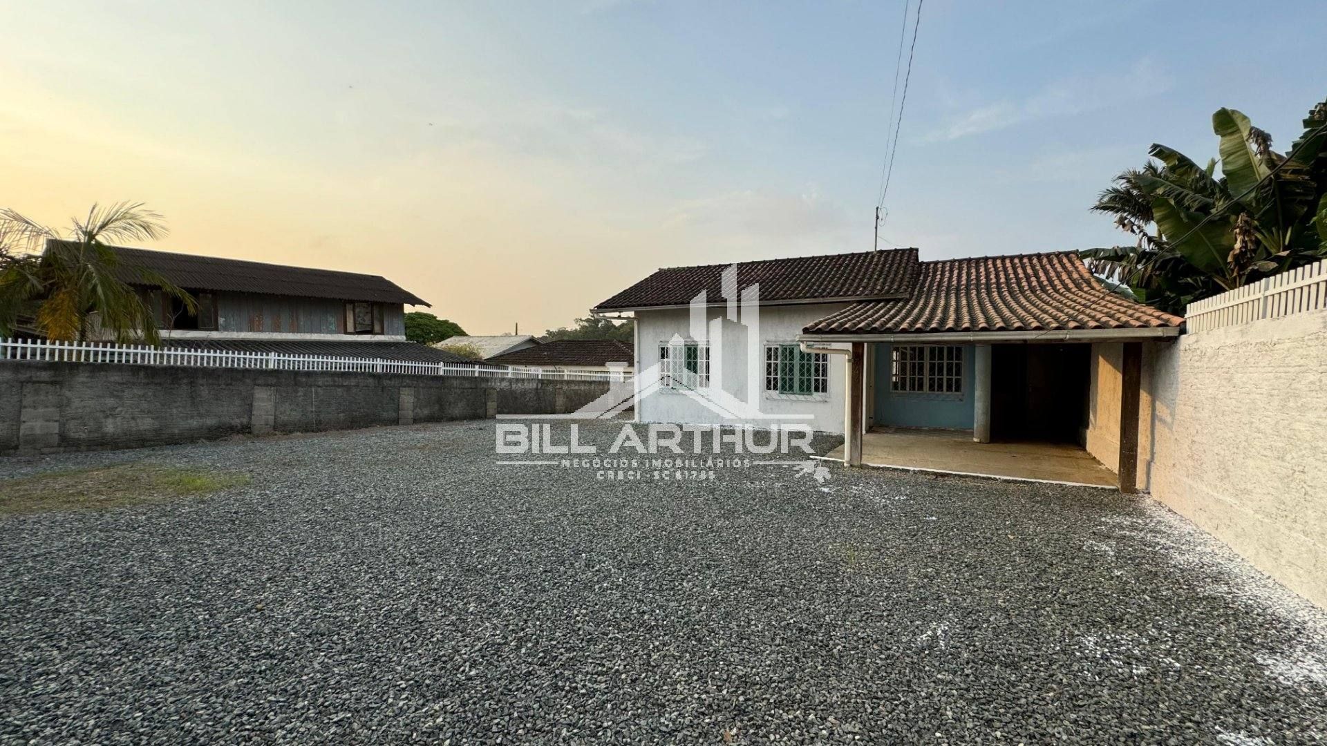 CASA PARA LOCAÇÃO ANUAL – BARRA VELHA/SC