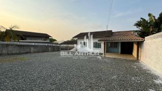 CASA PARA LOCAÇÃO ANUAL – BARRA VELHA/SC