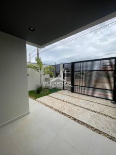 LINDA CASA À VENDA – ITAJUBA, BARRA VELHA/SC